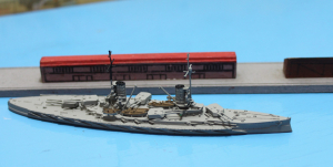 Linienschiff "Kaiser" (1 St.) D 1912 Navis NM 3N